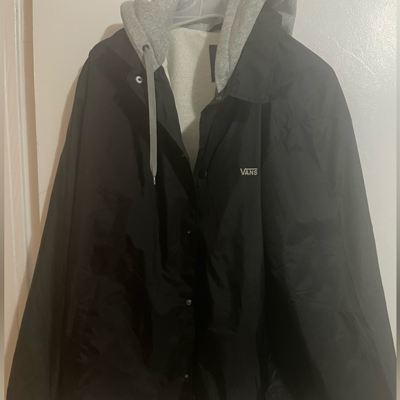 Jacket - Picture 1 of 2